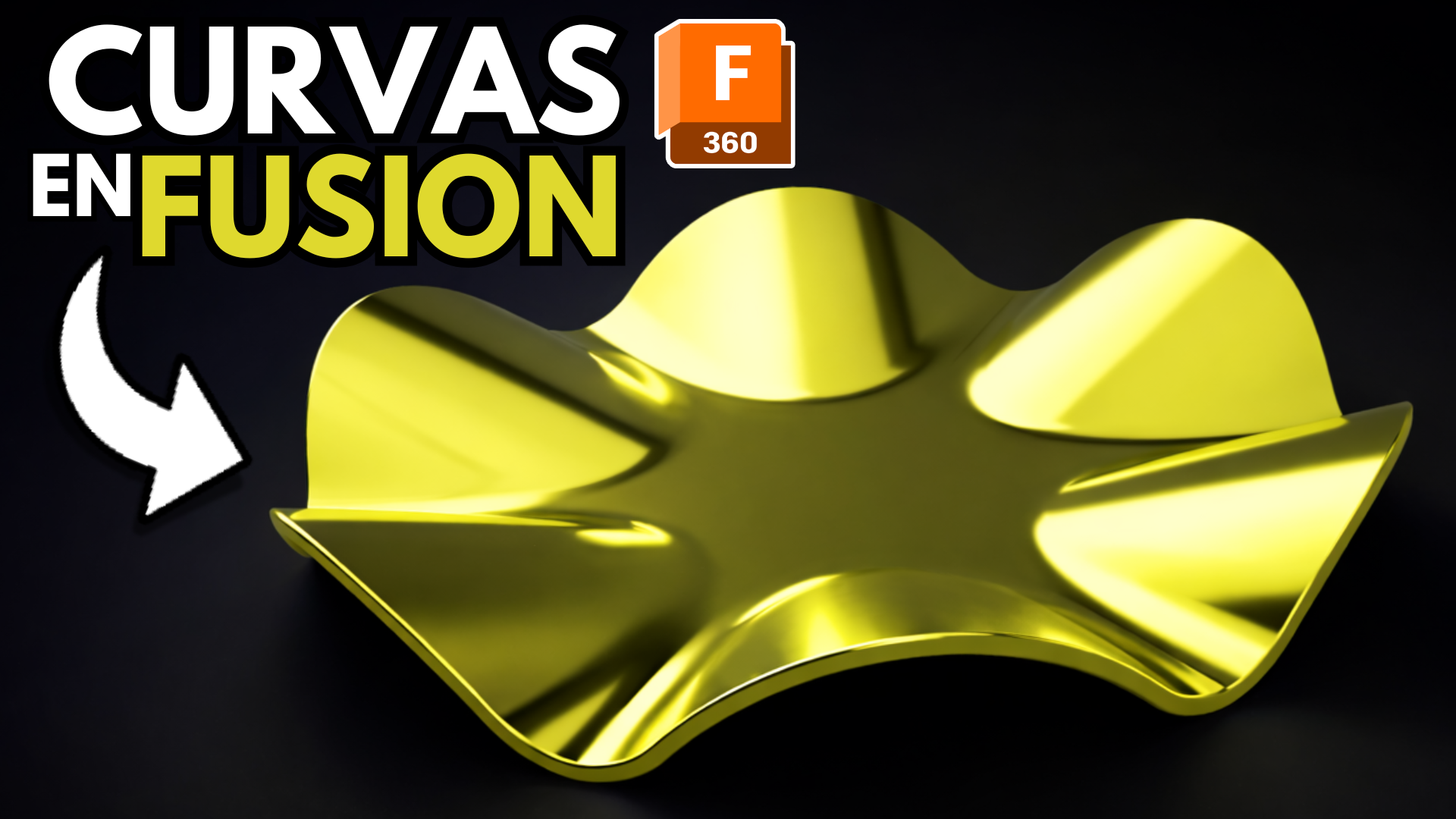 Parametric Curved Automotive Cap (Fusion 360 Practice Model)
