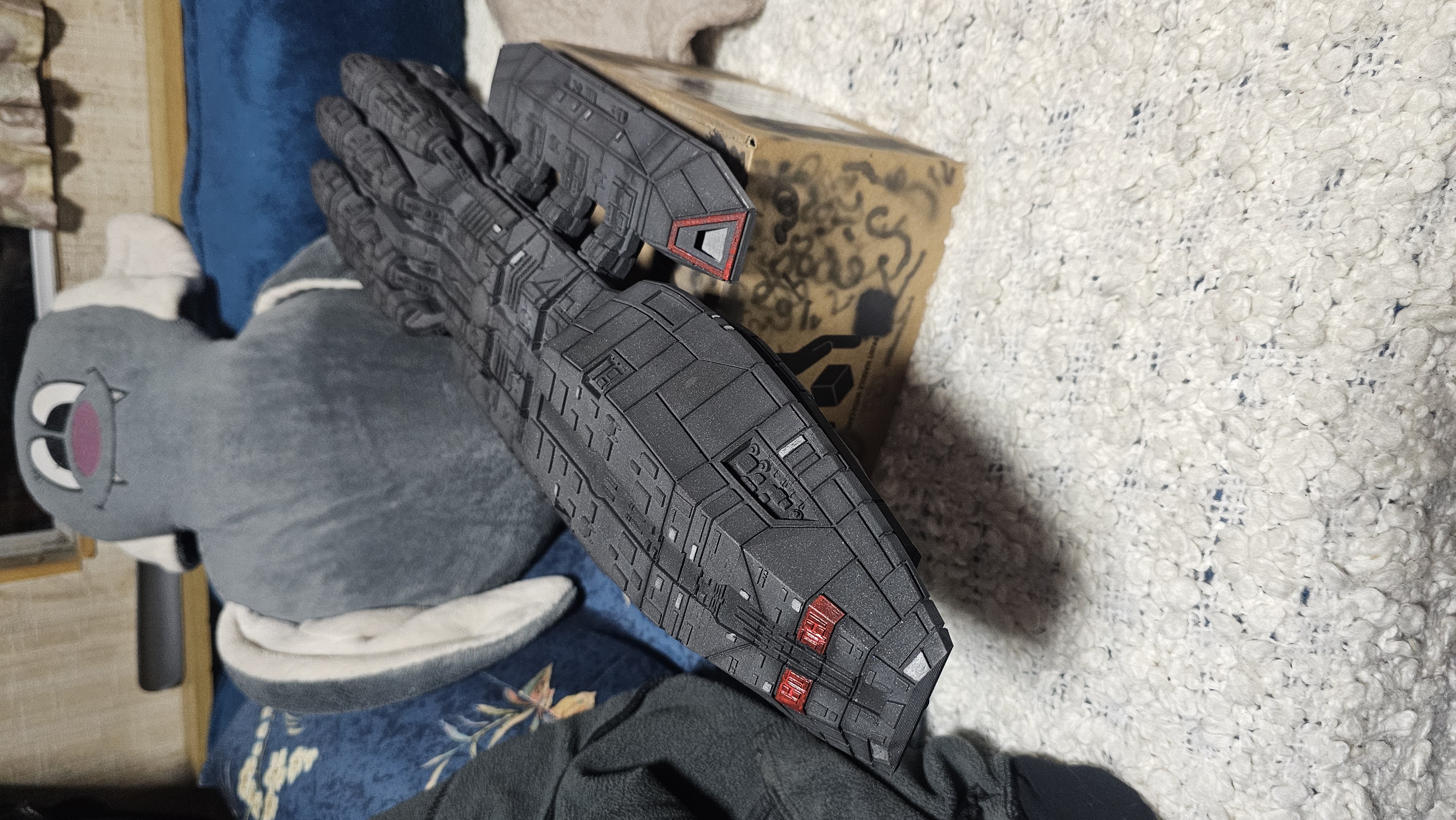 Battlestar Pegasus — miniatura 7
