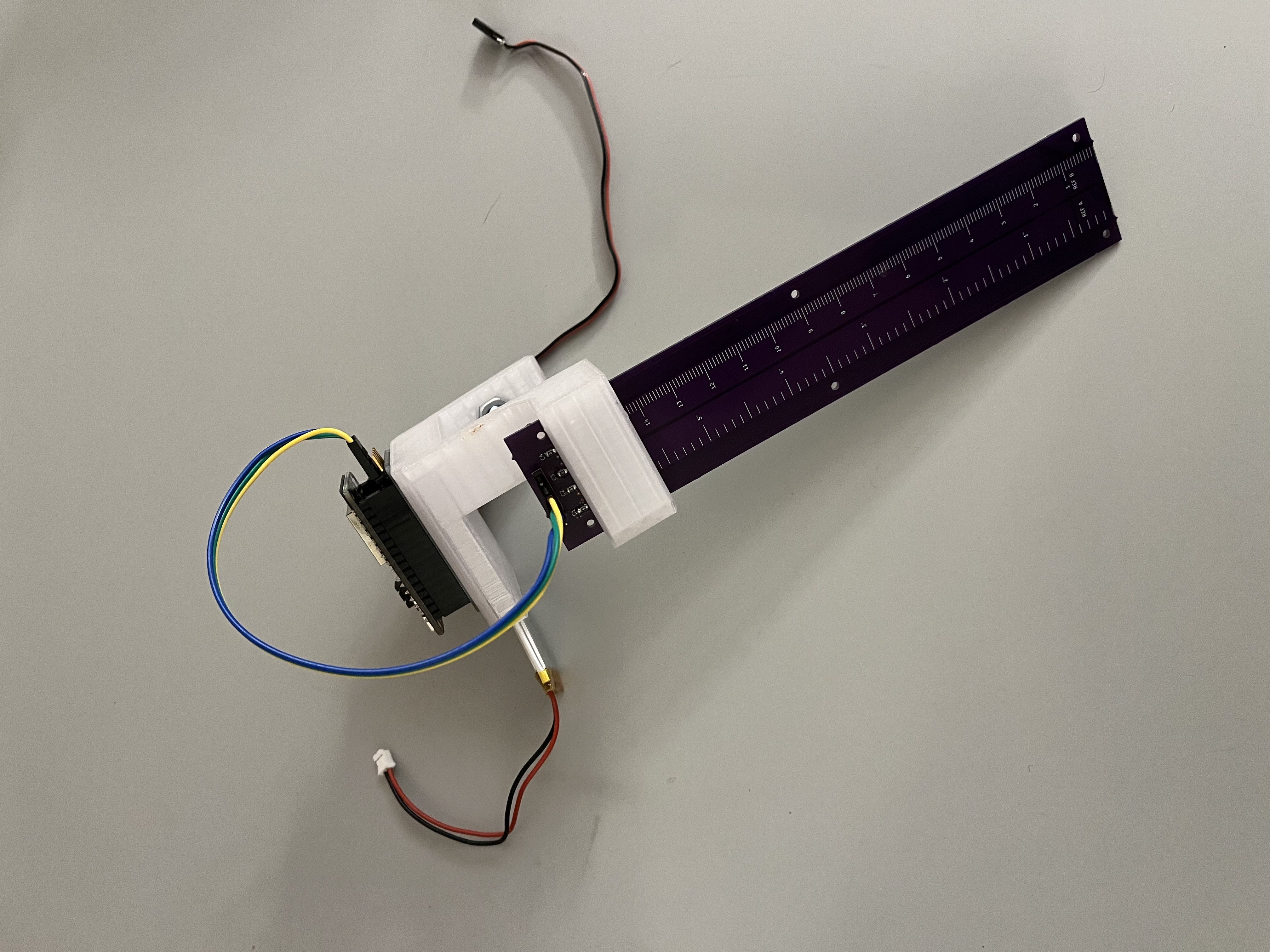 Christmas Tree Water Level Sensor Bracket