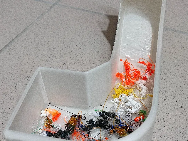 Elegoo Centauri Carbon Poop Chute - no magnets