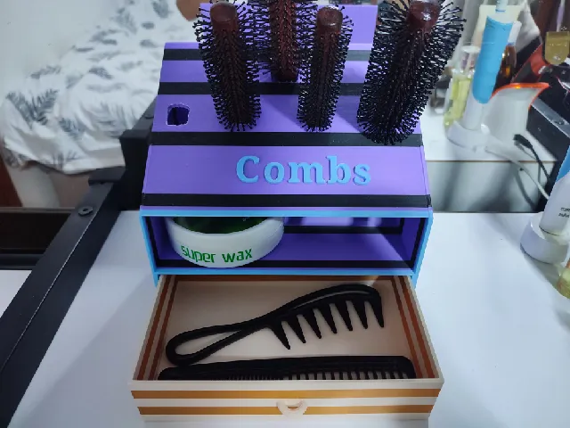 Comb Stand