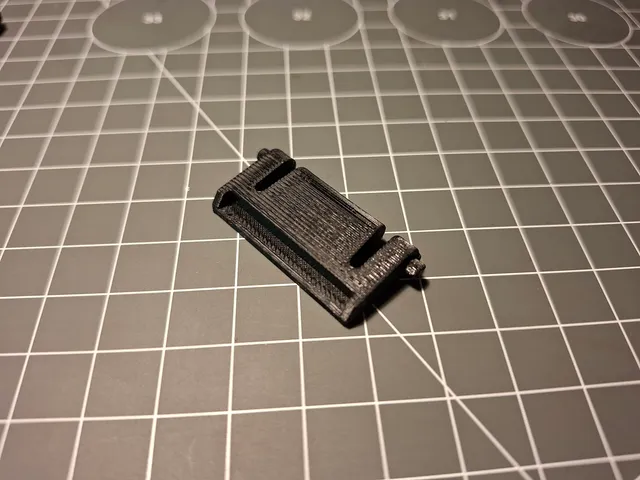 Keyboard feed for XPG Summoner