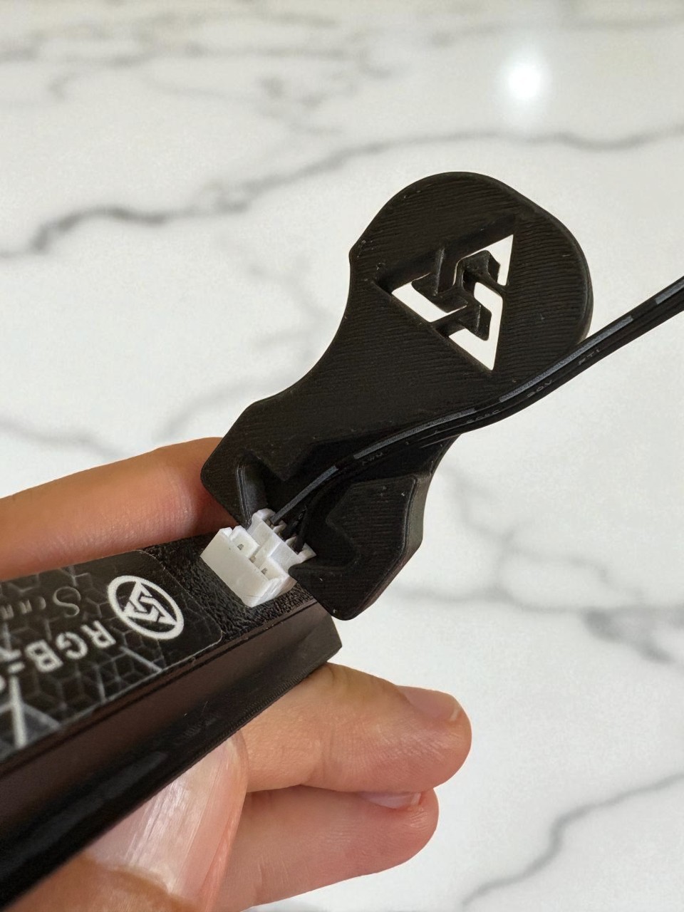 JST 2.0 mm - 3 Pin Connector Removal Tool