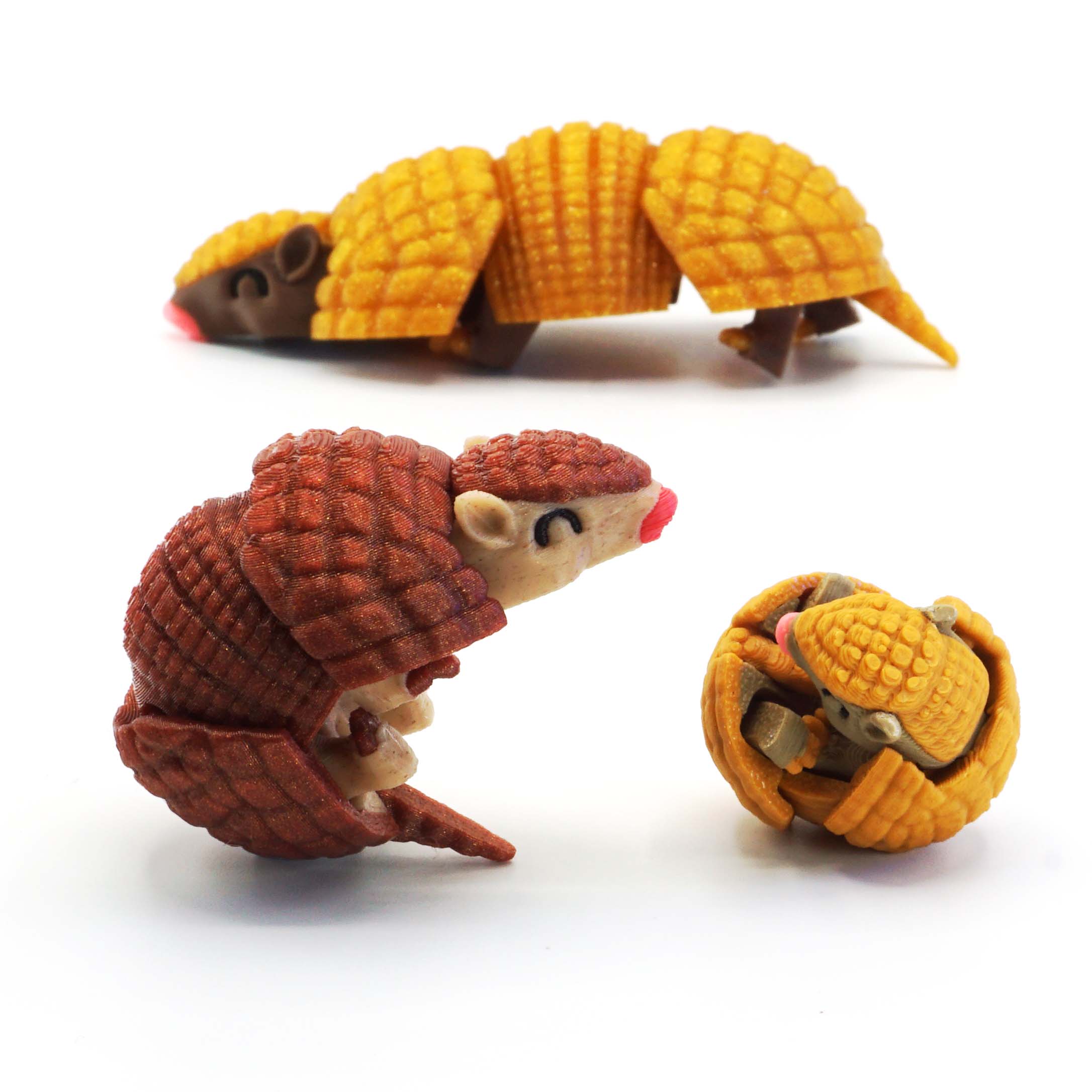 Articulated Armadillo — thumbnail 3