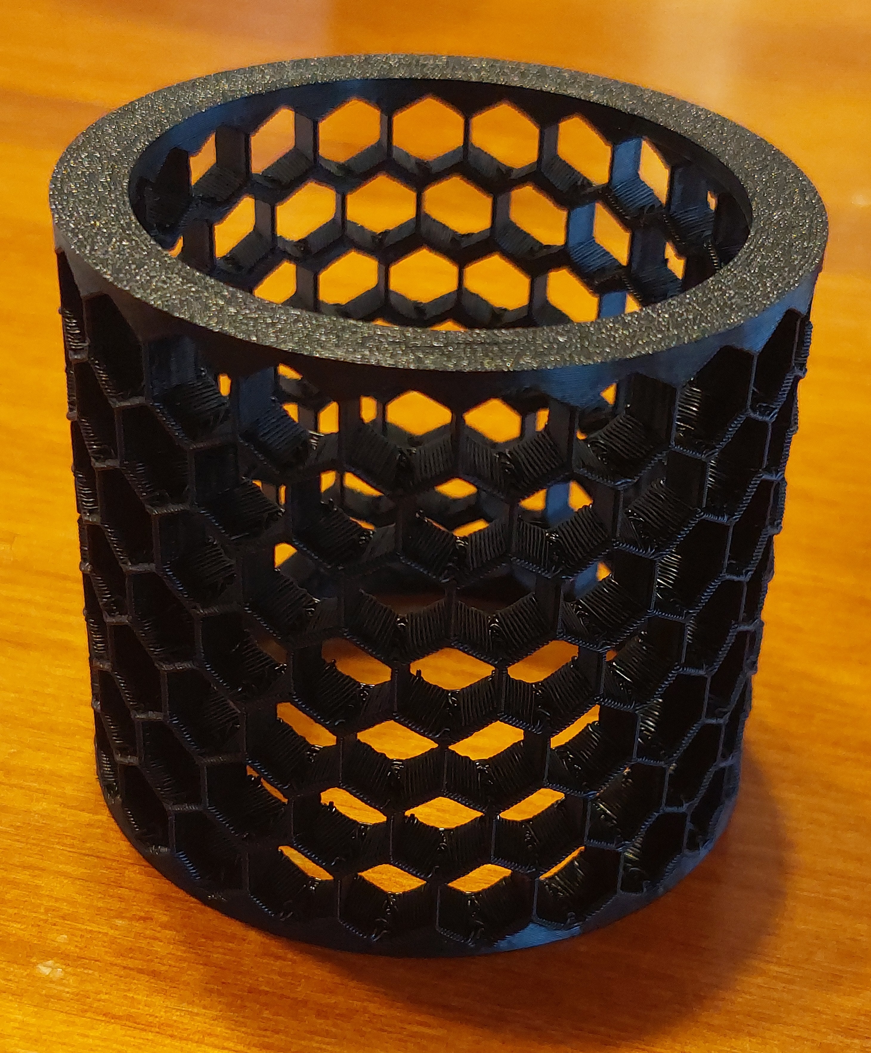Honeycomb 330ml to 250ml Can Adaptor