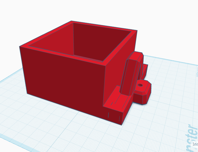 bruder universal box