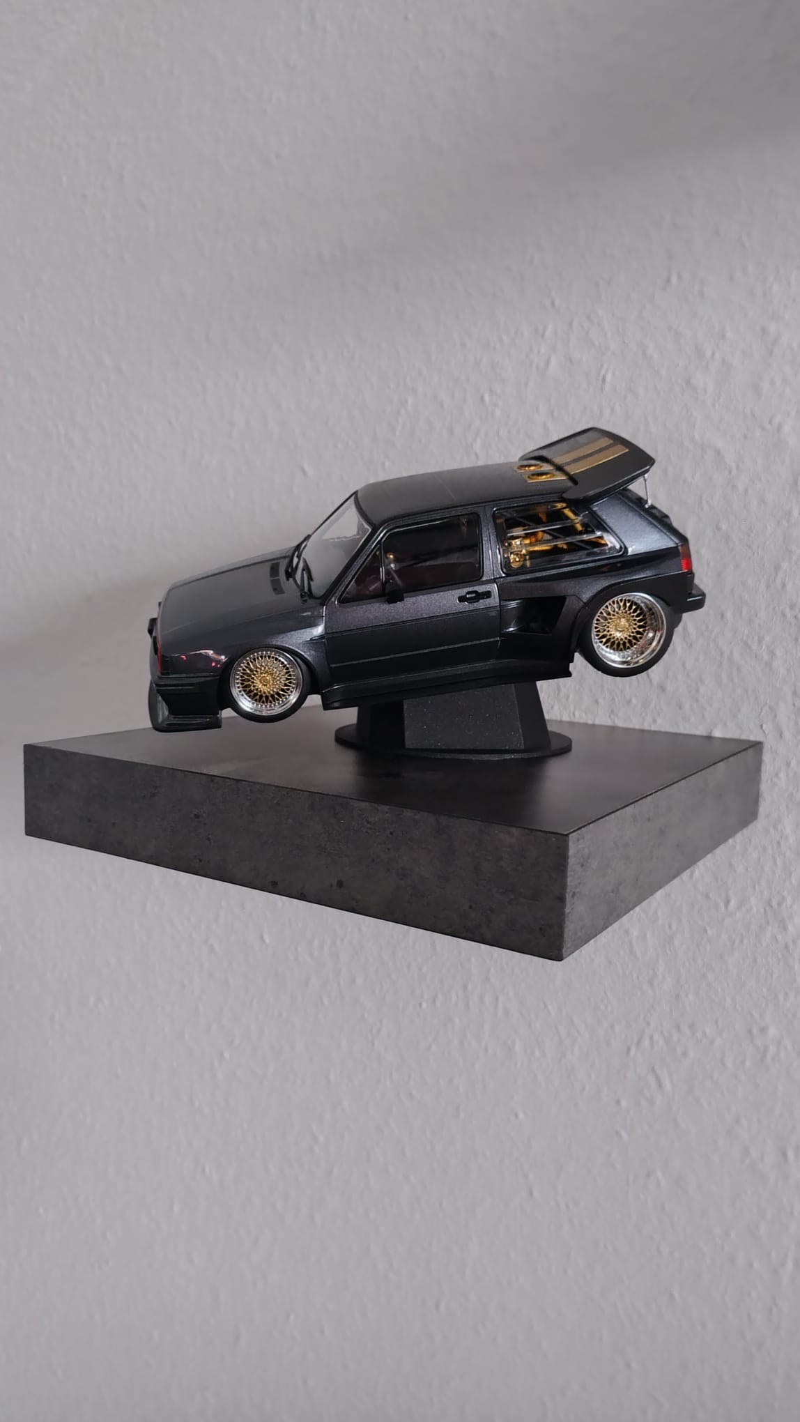 JP Performance Modell Auto Ständer (E36 und Thunderbunny)