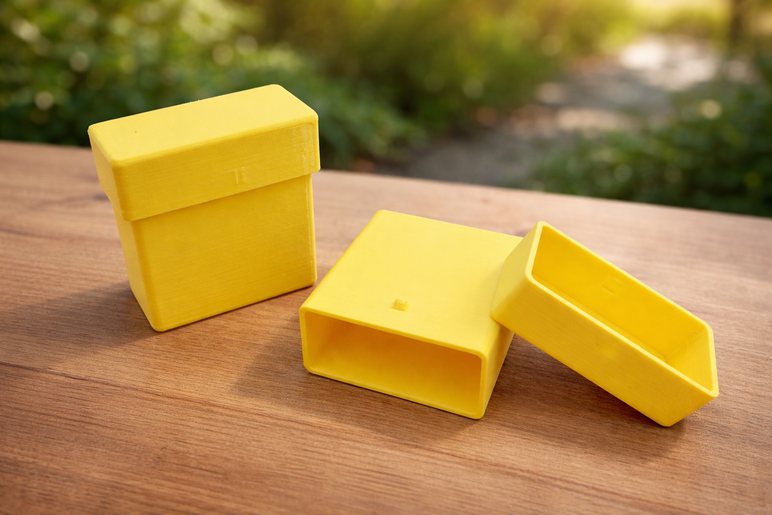 Small box / Malá krabička