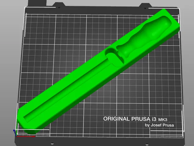 Wera 391 Gridfinity insert
