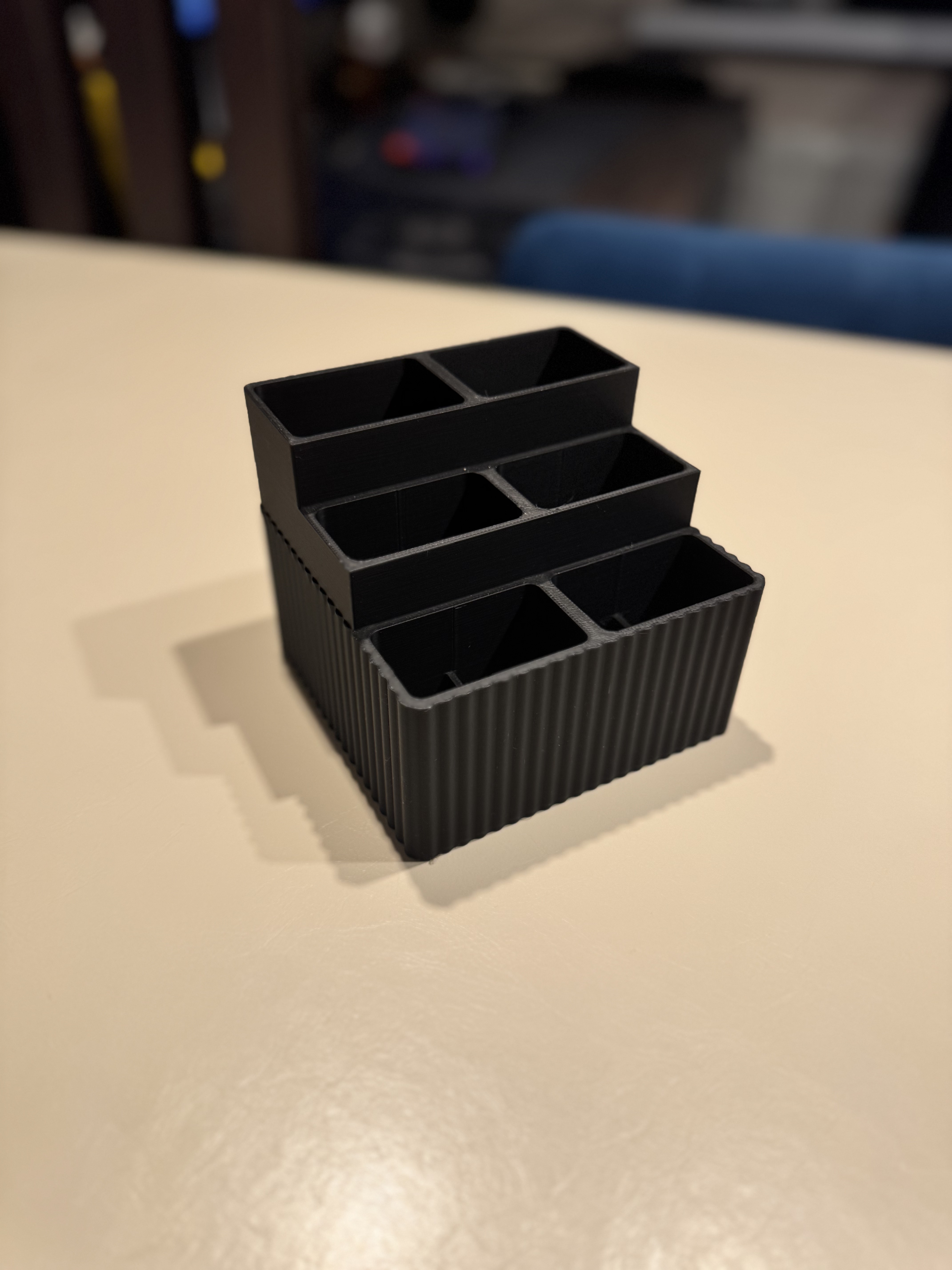 Bathroom organizer