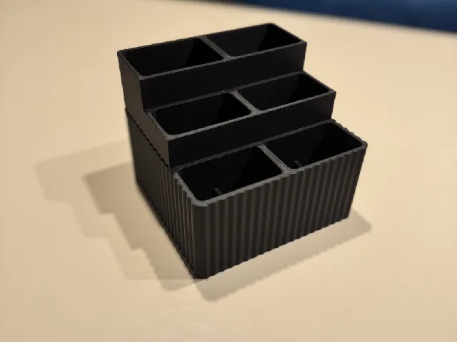 Bathroom organizer