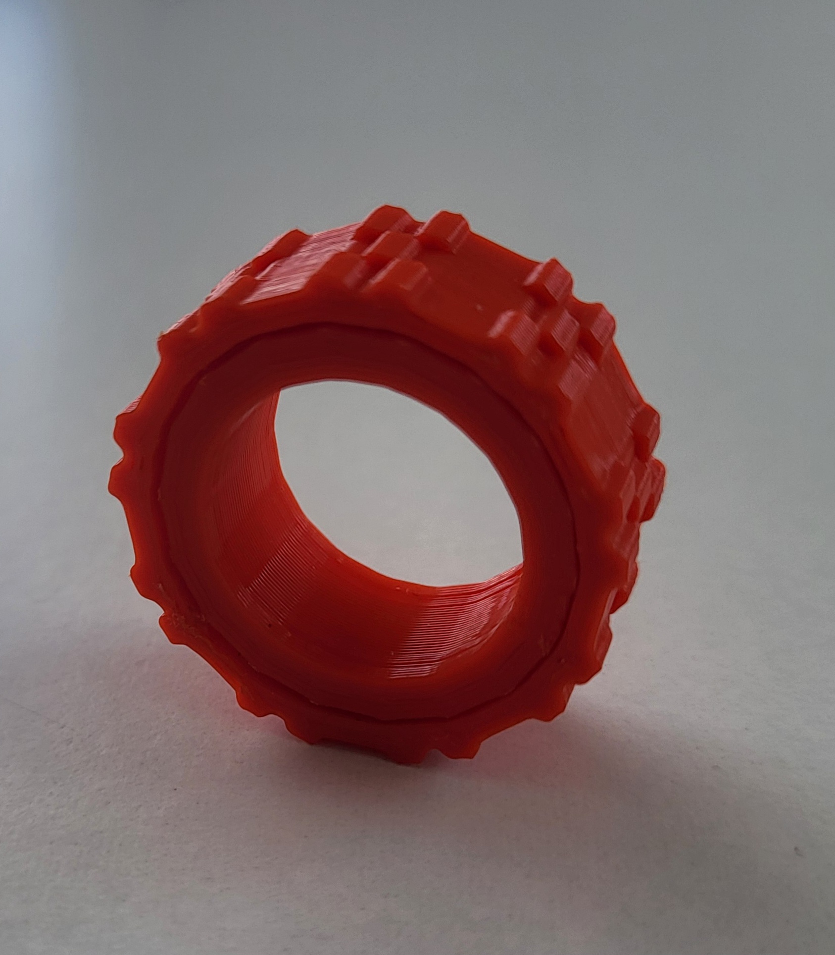 Fidget ring