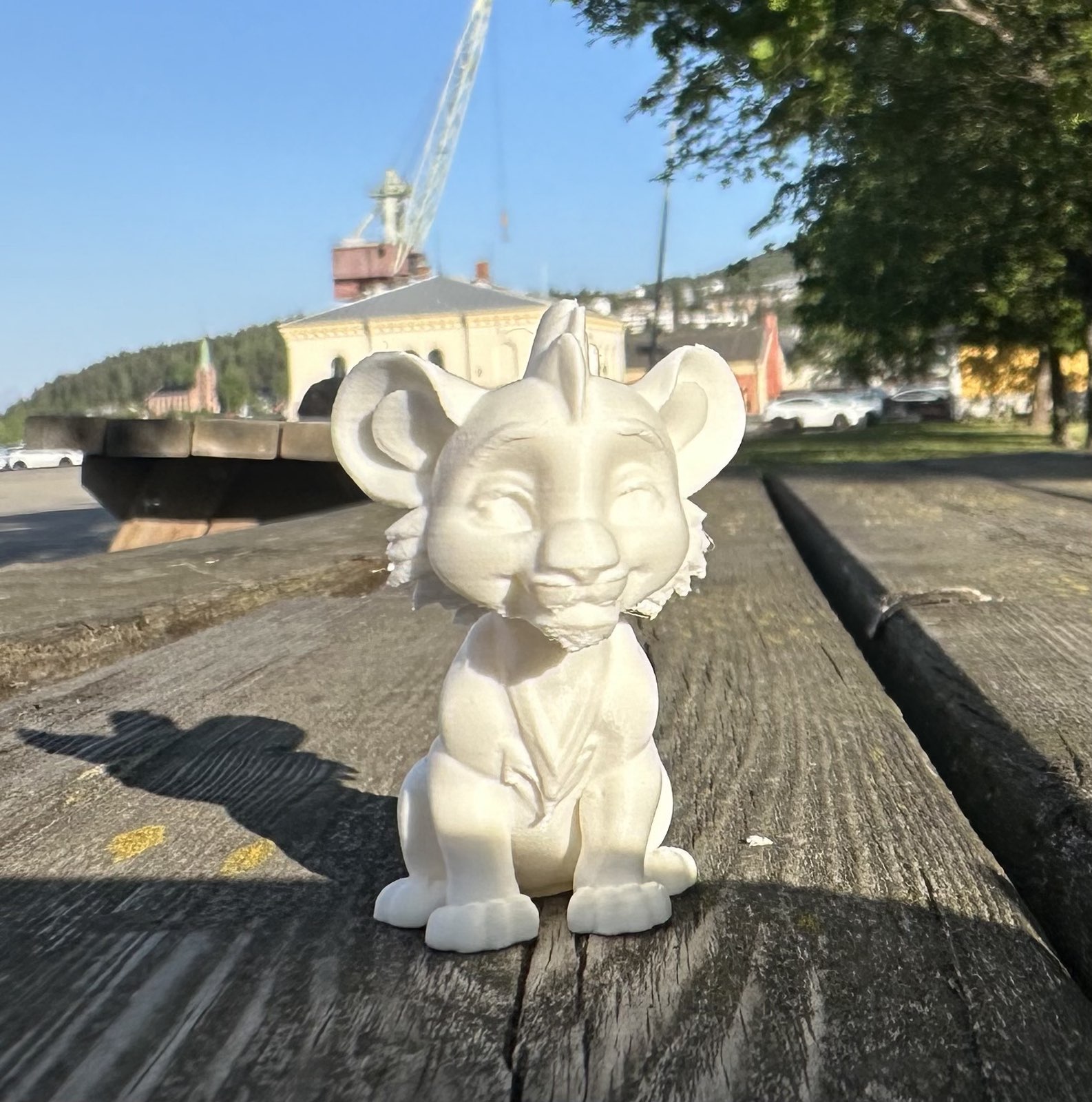 Simba DeskBuddy — miniatura 2