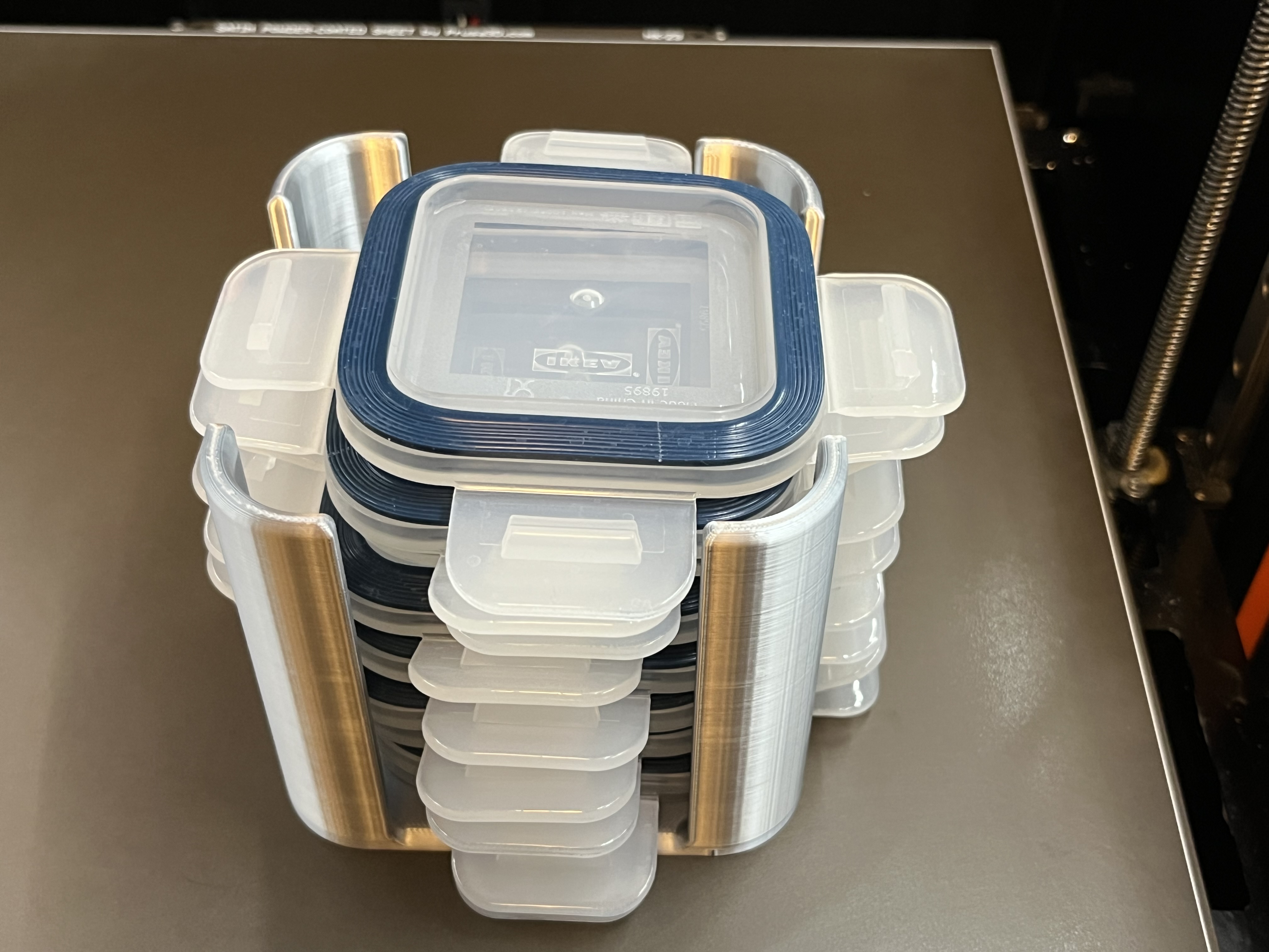 IKEA 360+ 180ml Lid Stacker