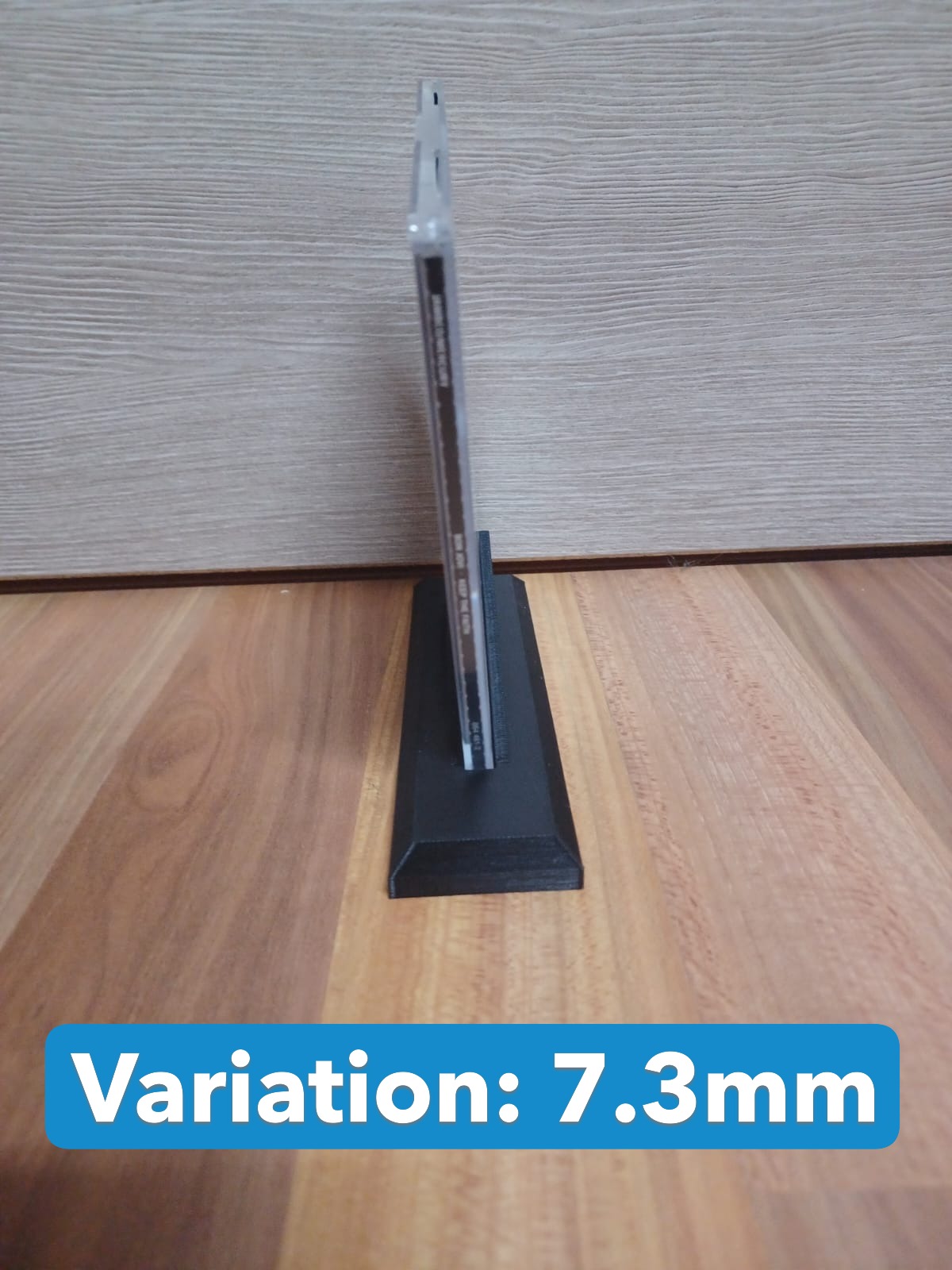 decorative CD display stand (differnt variants and sizes) — miniatura 8