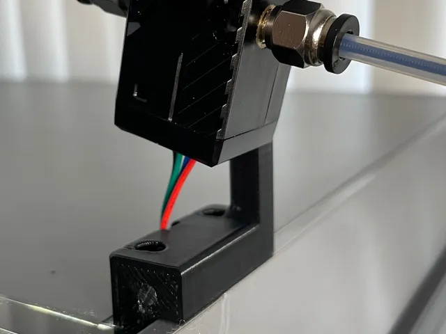 BTT Filament Smart Sensor V2 SFS Mount for Sovol SV08 Max