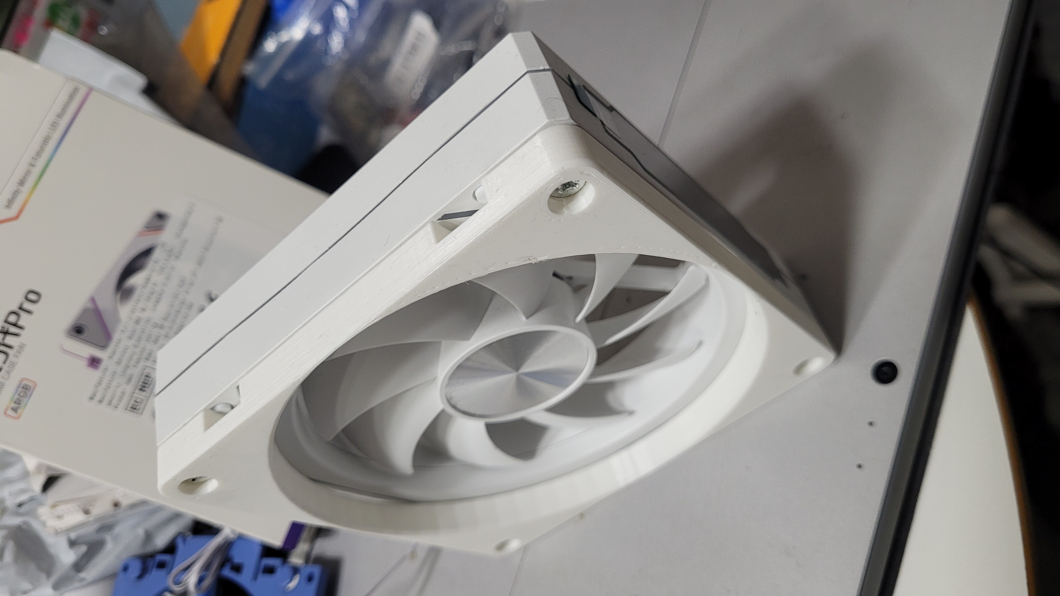 Chenbro RM42200 120mm Fan Adapter Spacer