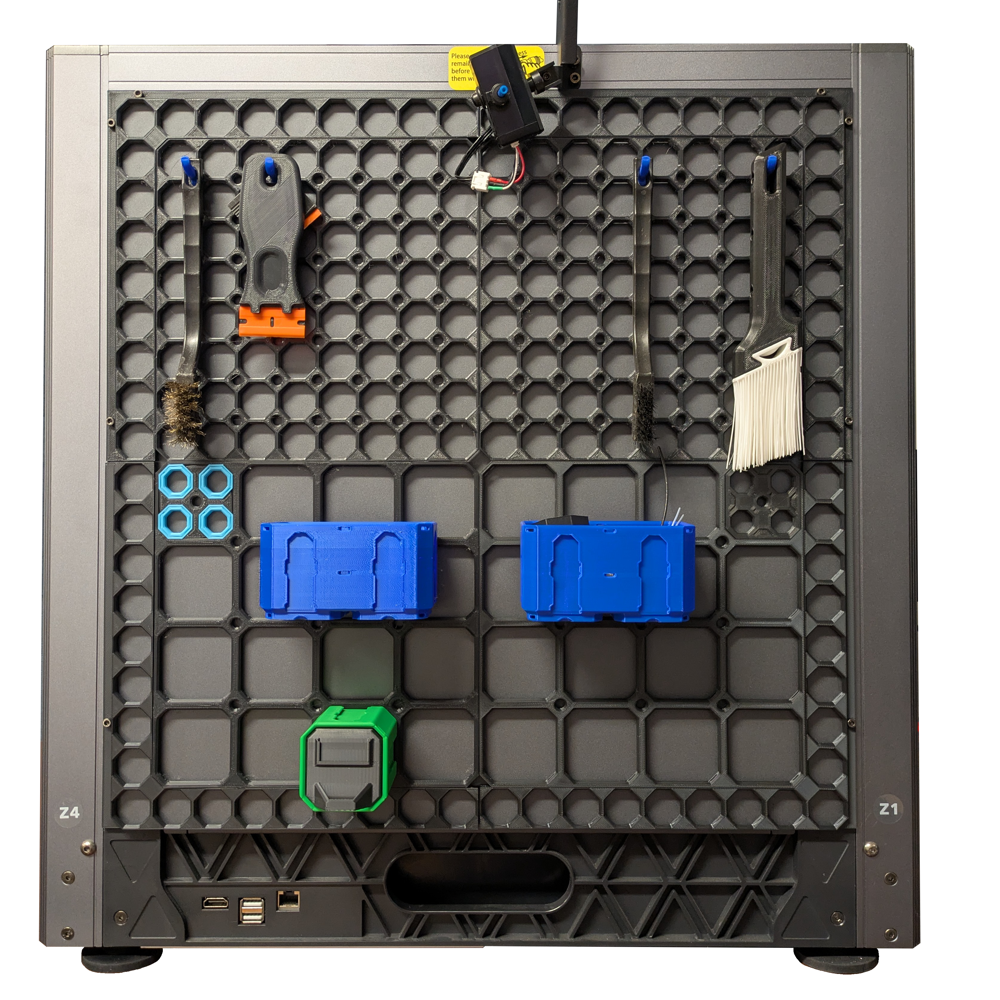 SV08 Multiboard Mount