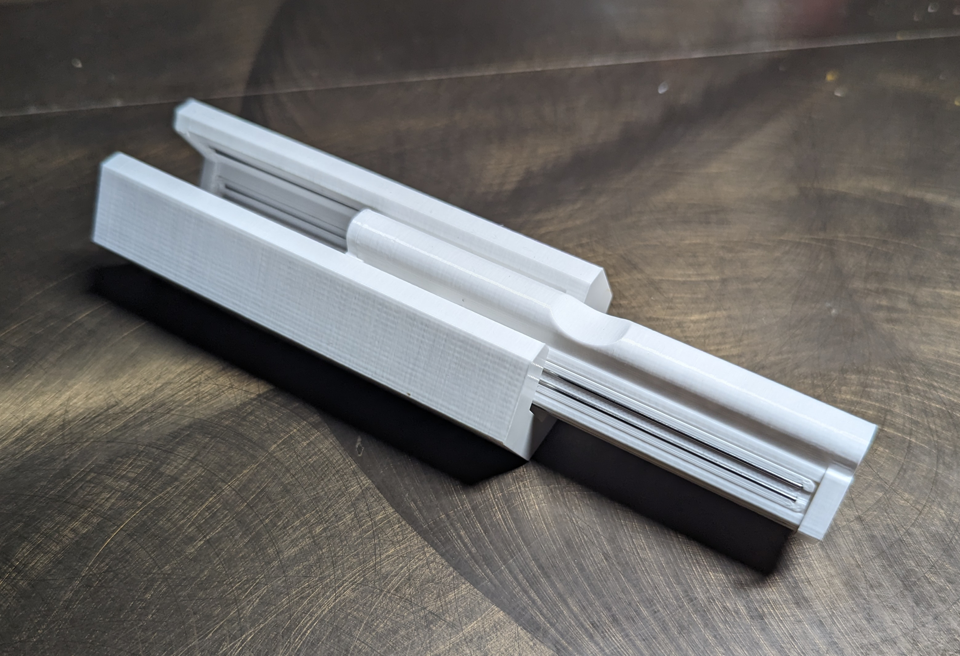 Linear Rail/Fidget Toy