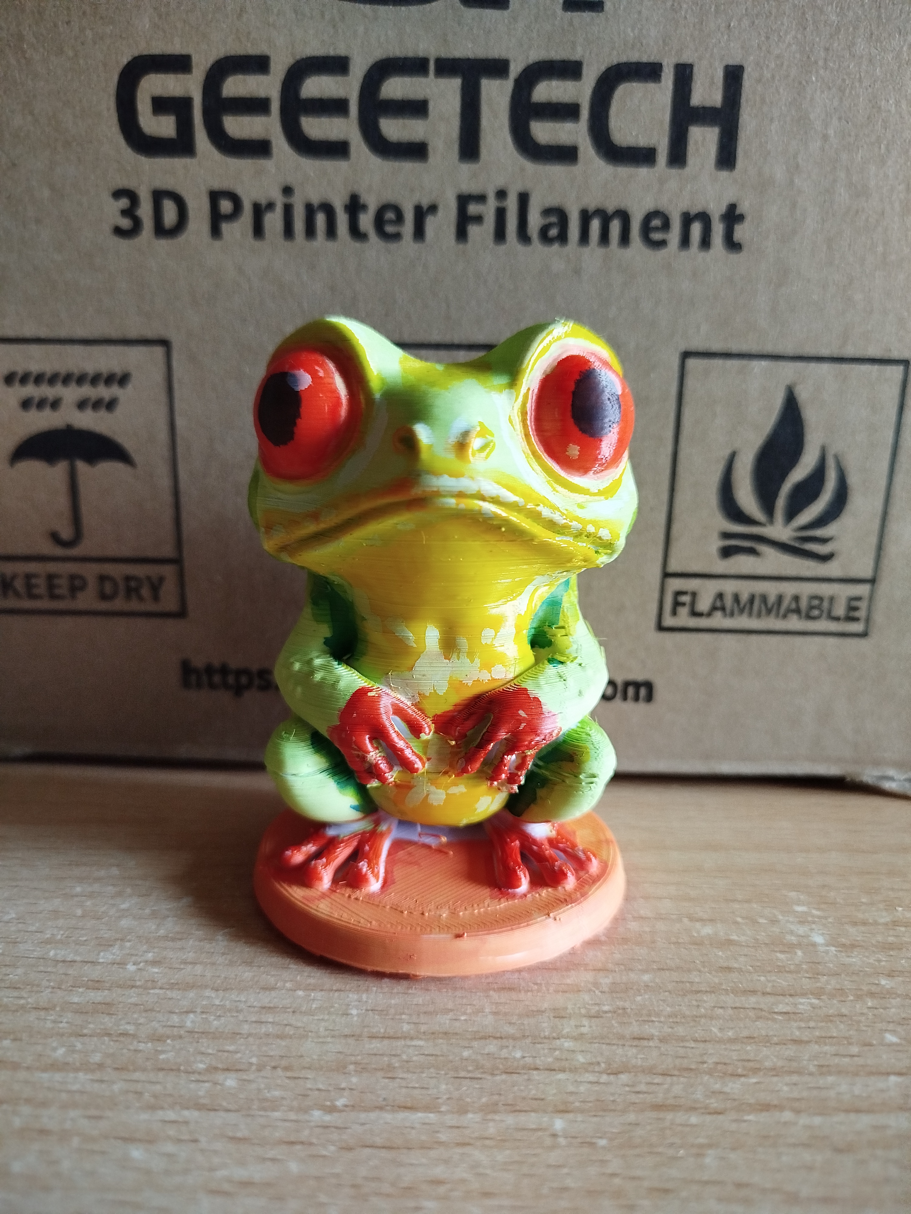 Cute ANIMALS Frog