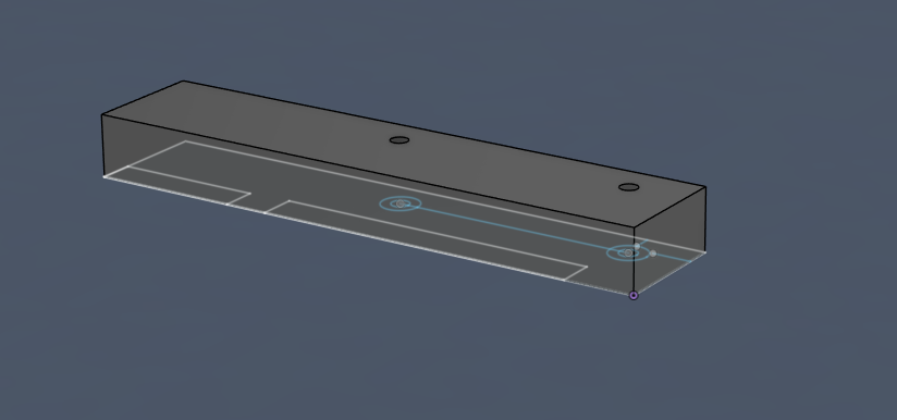 SV08 Brush mount for the Mandala Rose Works bed for new Eddy conversion kit