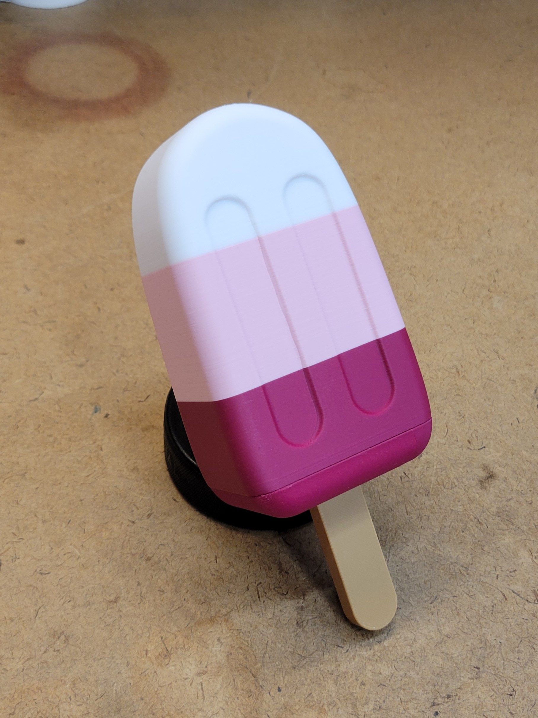 Popsicle Shaped Container — thumbnail 5