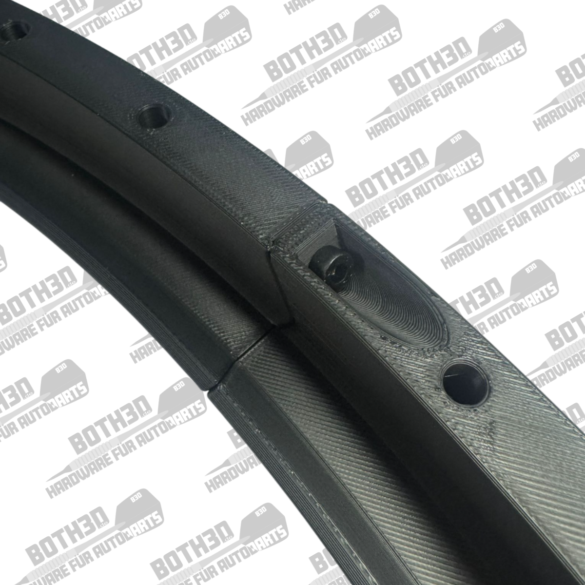 B3D AUTODARTS DIY – Automatische Punkteerfassung für Steeldarts >>V2 — miniatura 14