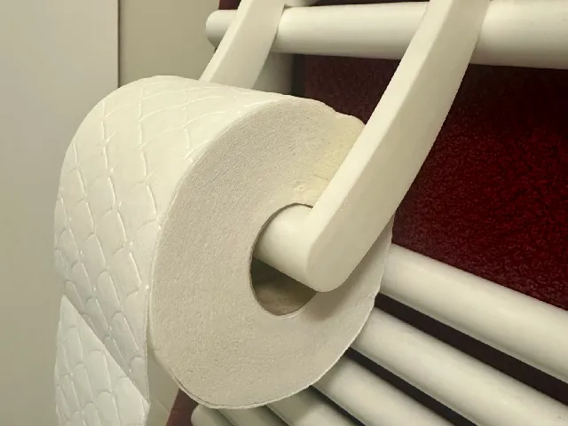 Toilet Roll Holder