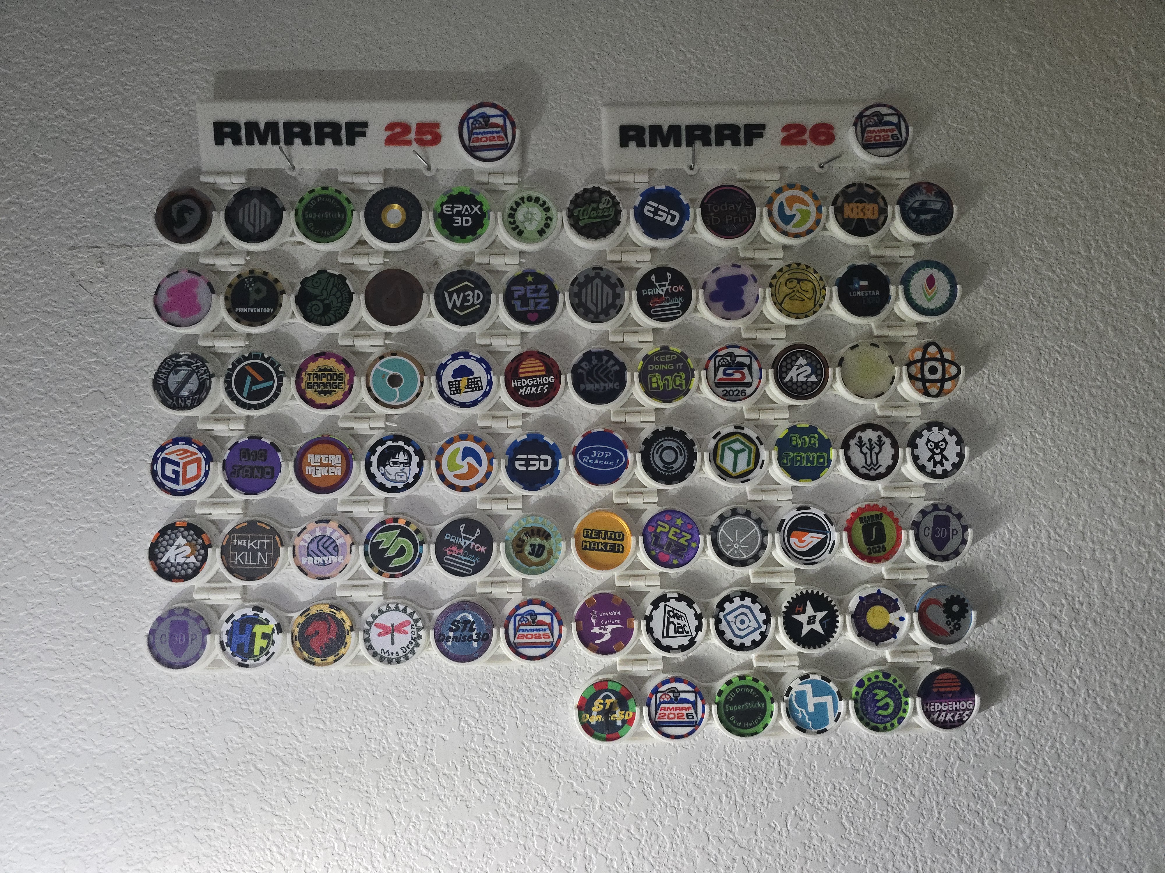RMRRF Makerchip Wall Mount — thumbnail 2