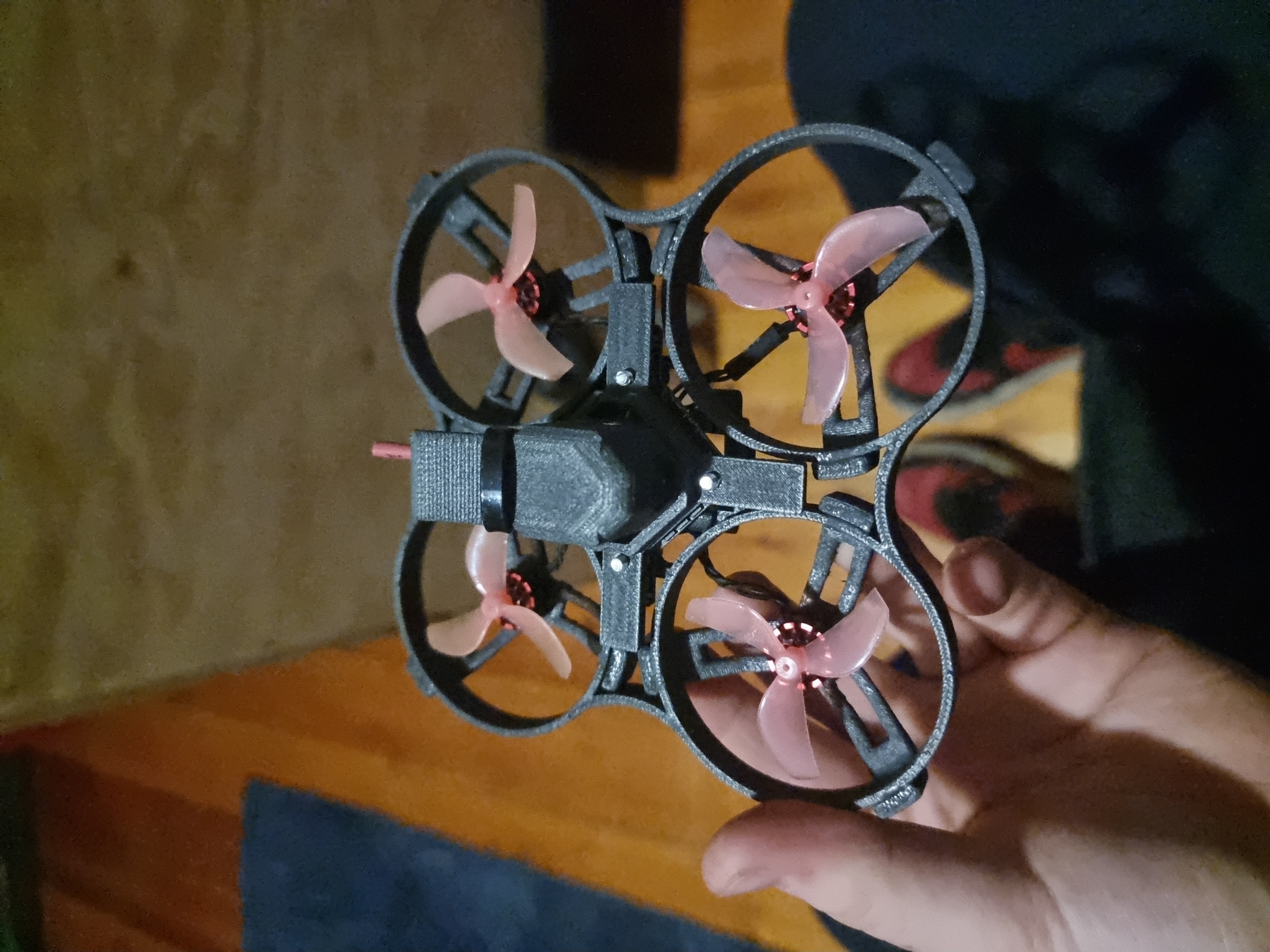 CETUS X alternative frame meteor series style