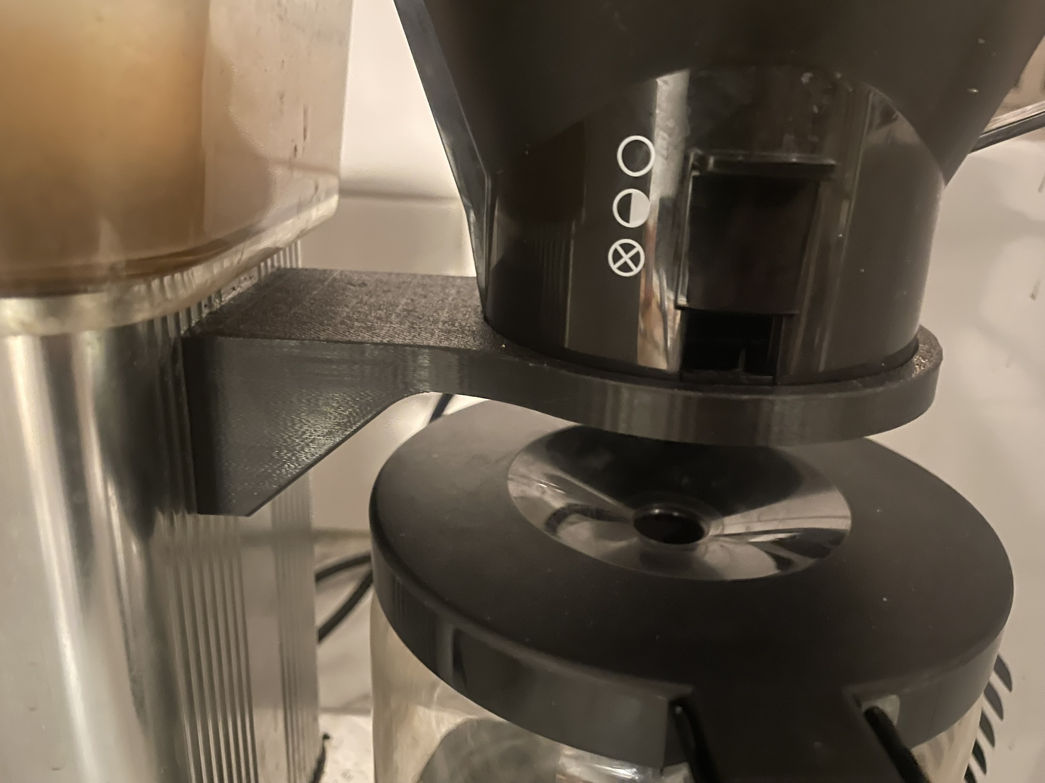 Moccamaster replacement filter bracket