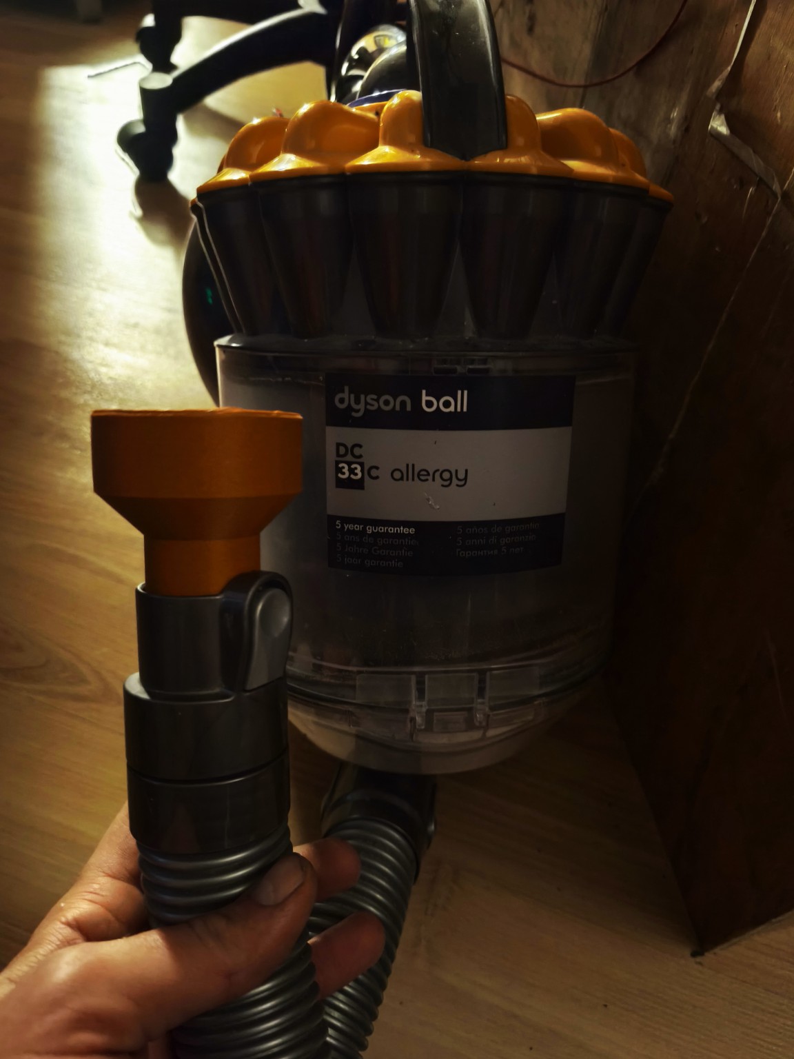 Adapter Dyson Staubsauger