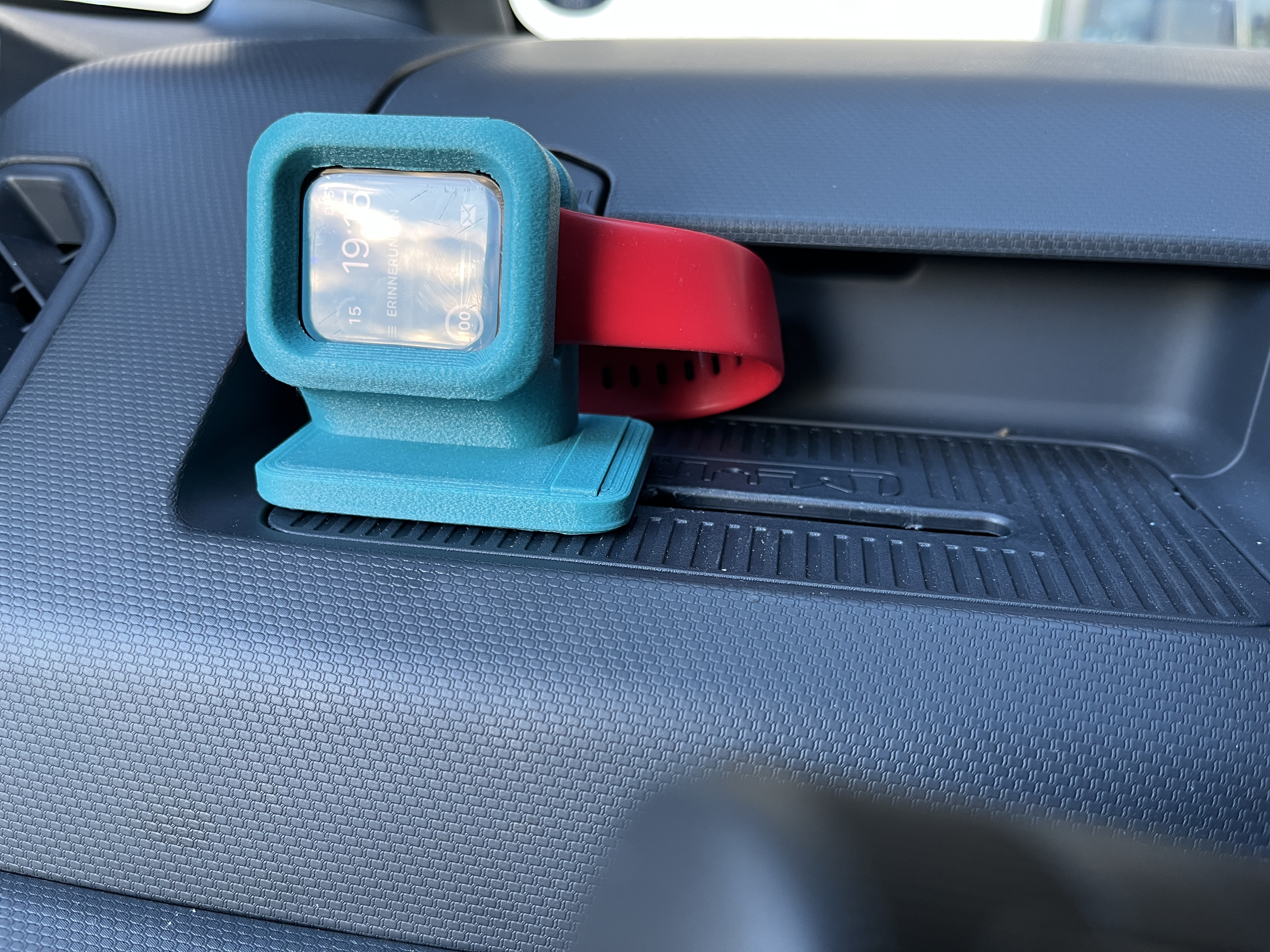 KIA AddGear mount for Apple Watch 44mm