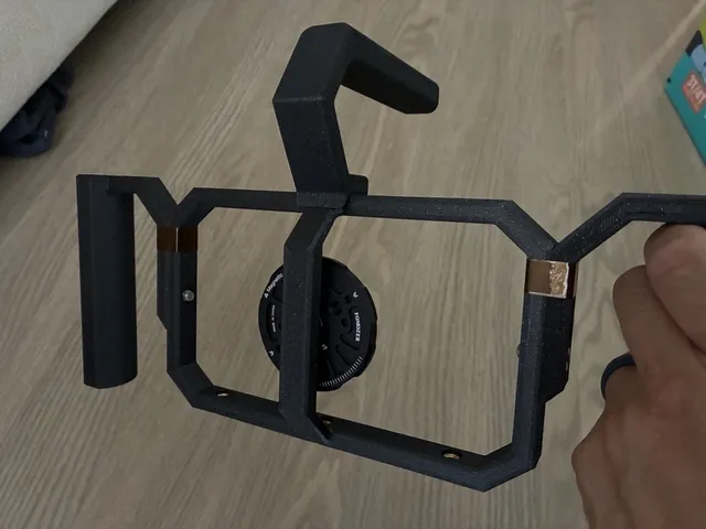 Mag Mount Phone Camera Cinema Rig UPDATED 9.24.2026