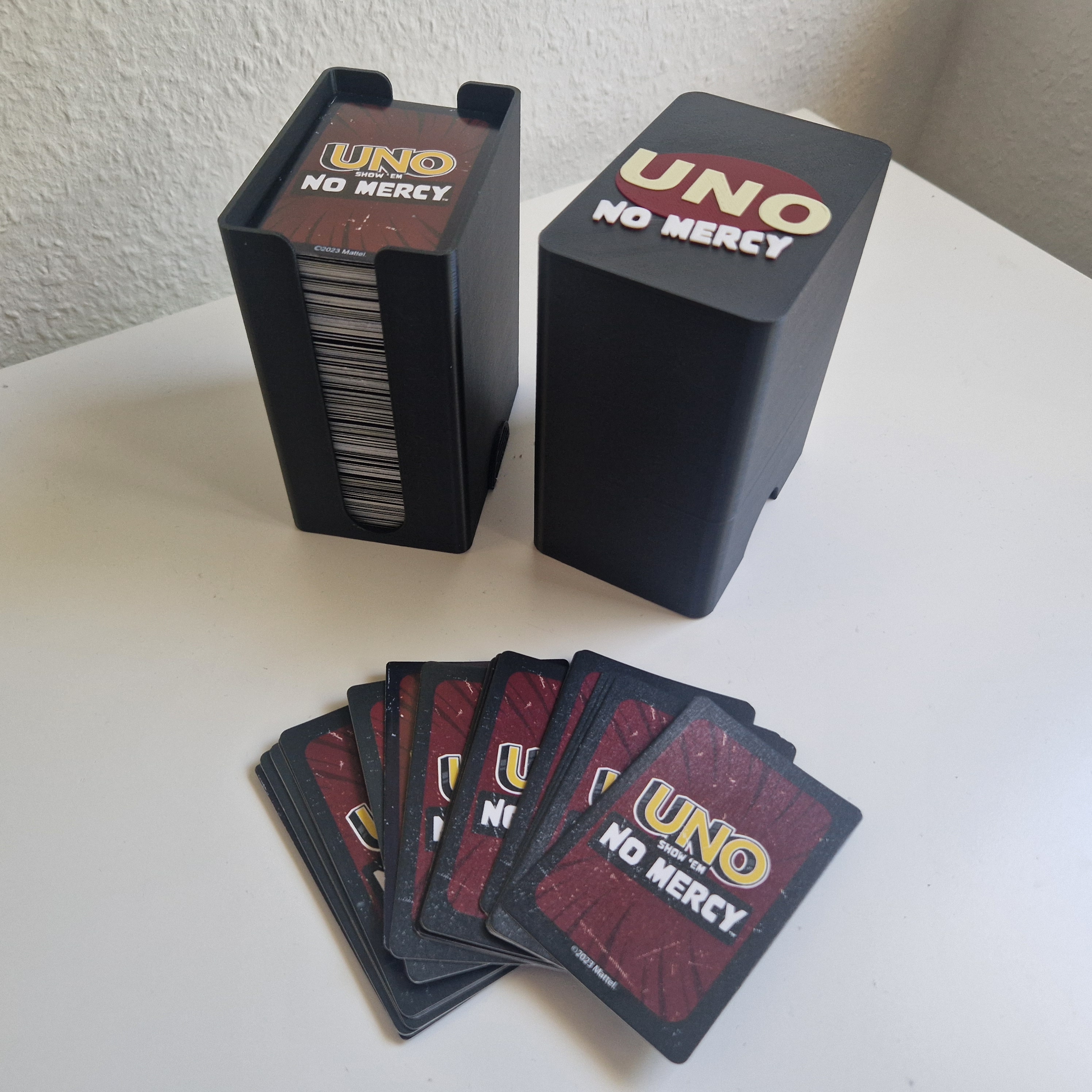 UNO NO MERCY Extended Box