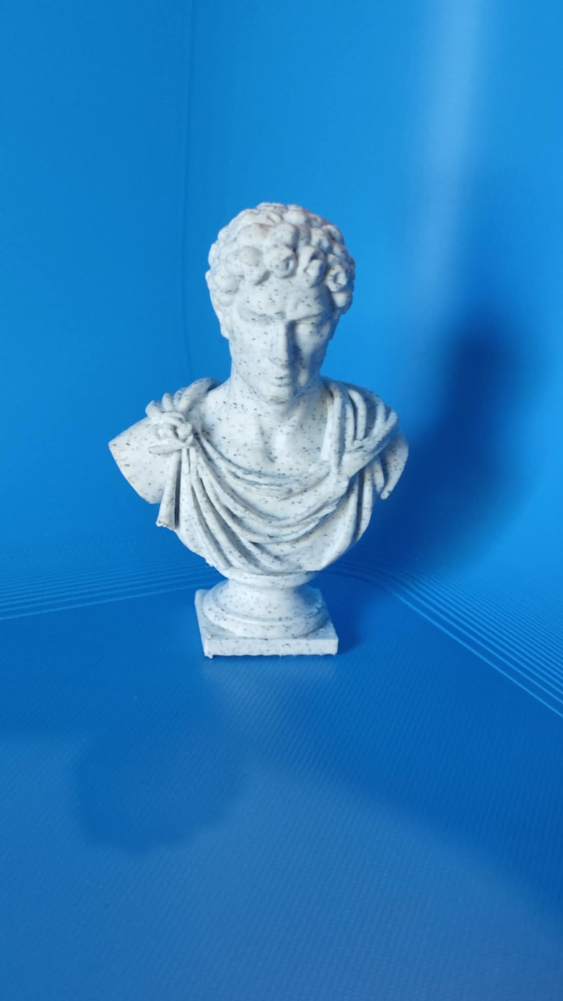 Miniatura 3 do modelo 3D Gaius Julius Caesar