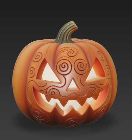 AI Pumpkin