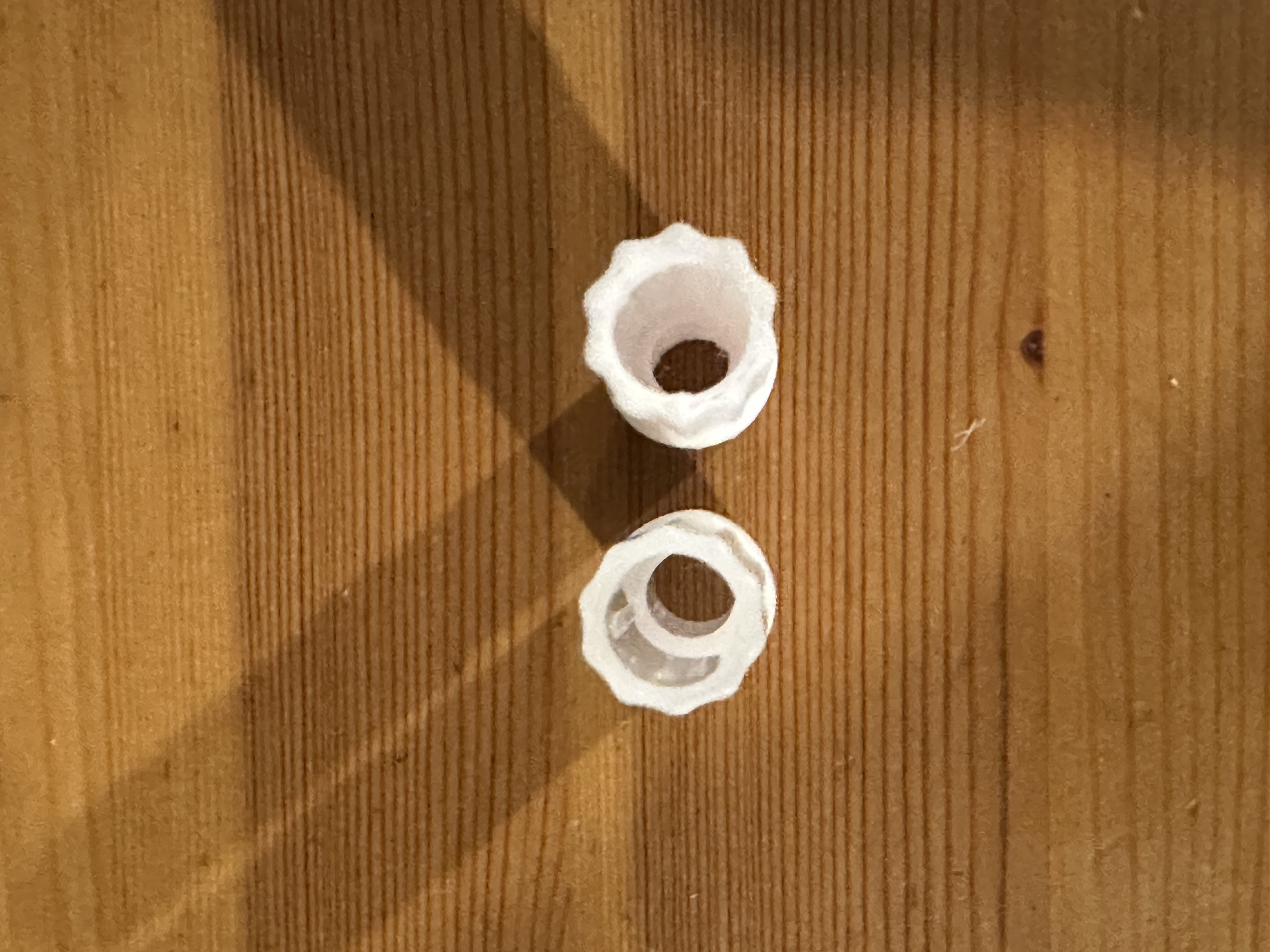 Miniatura 3 do modelo 3D Enclosure Brackets