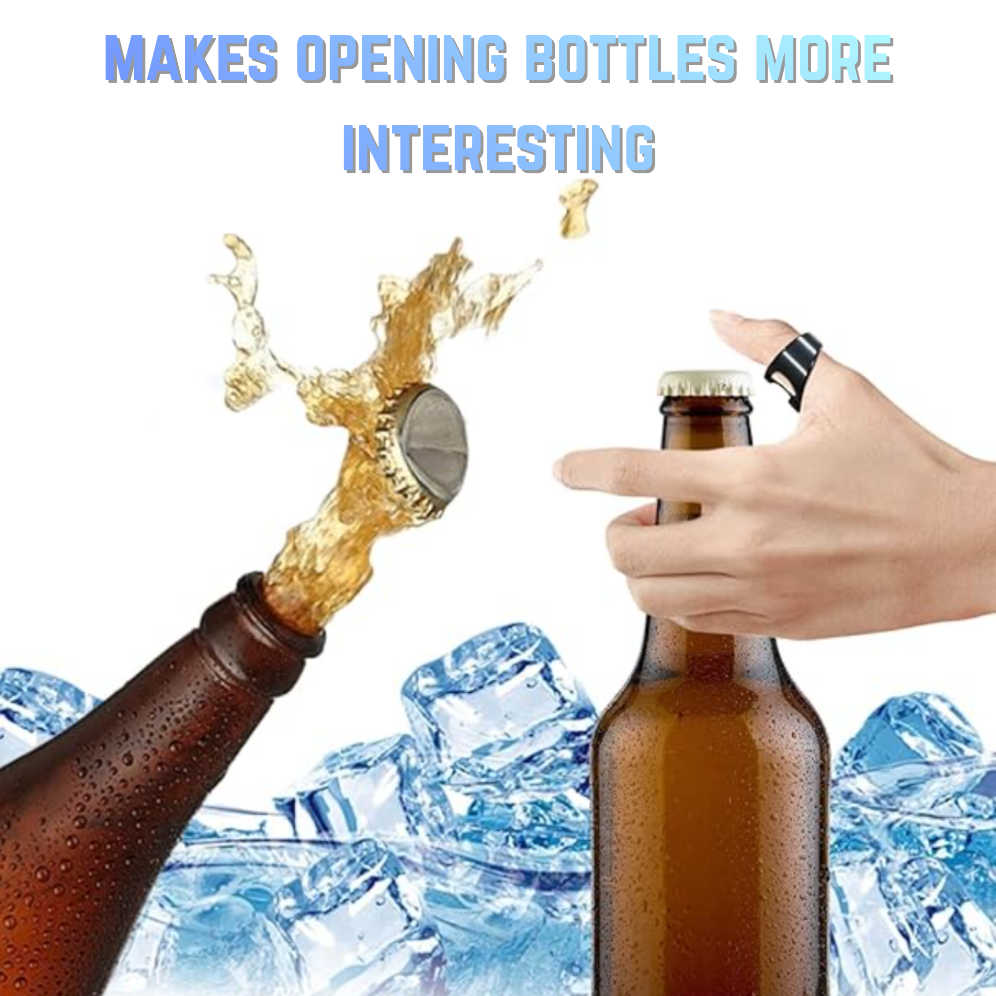 Ring Bottle opener — thumbnail 2
