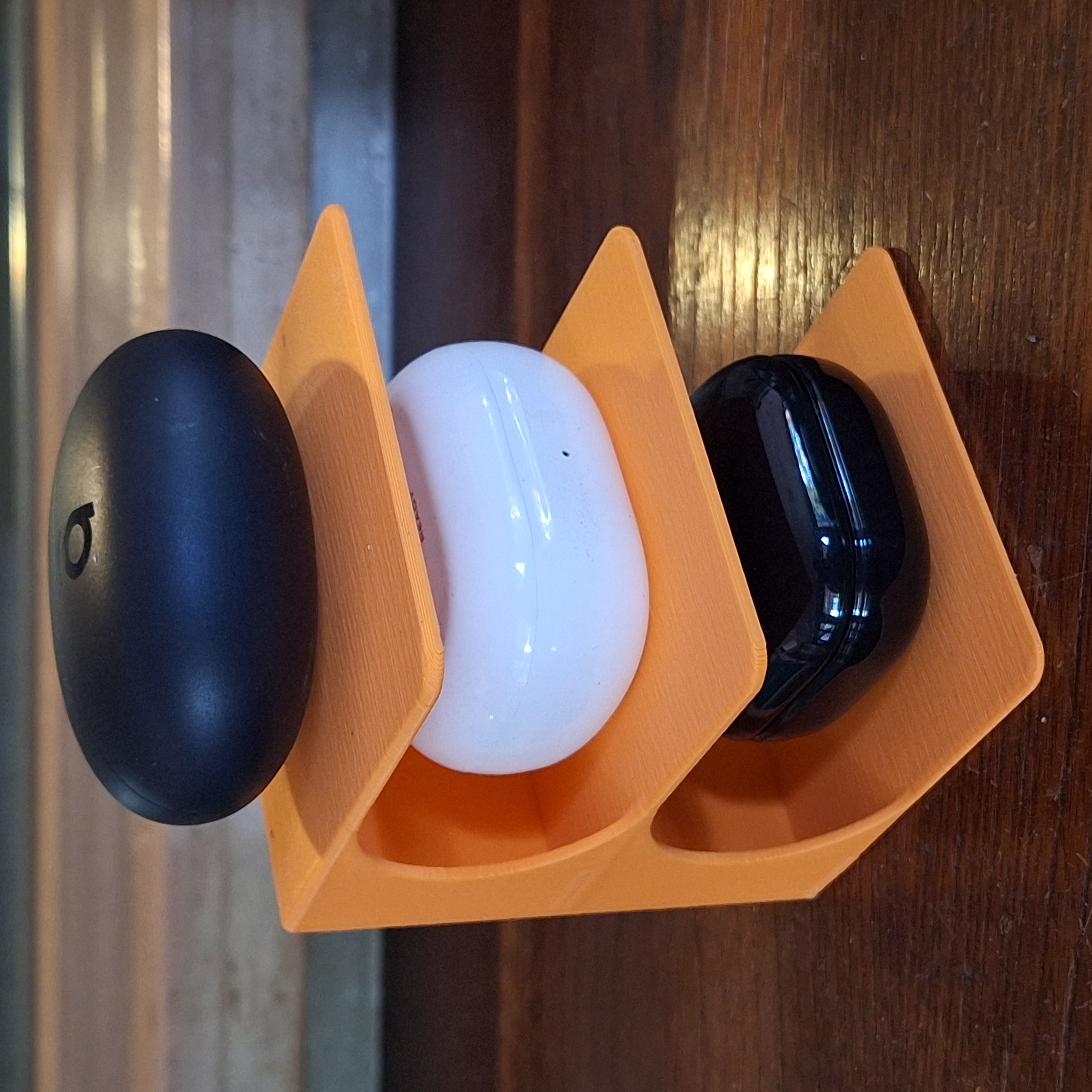 Mini desktop shelf 3D model