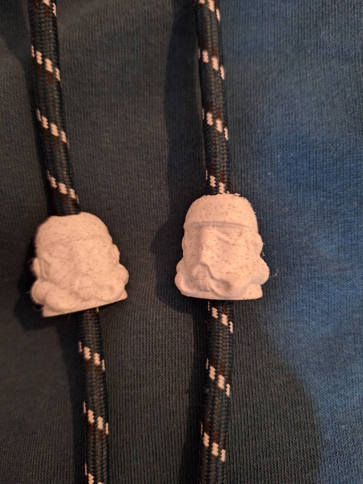 stormtrooper bead — miniatura 2