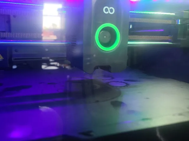 Open Fan Shroud Centauri Carbon