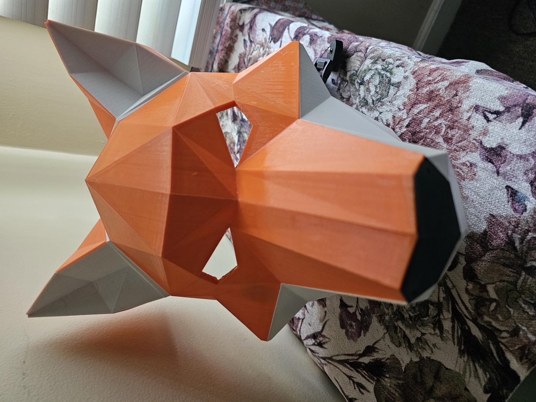 Fubuki Iinchou Cosplay Helmet