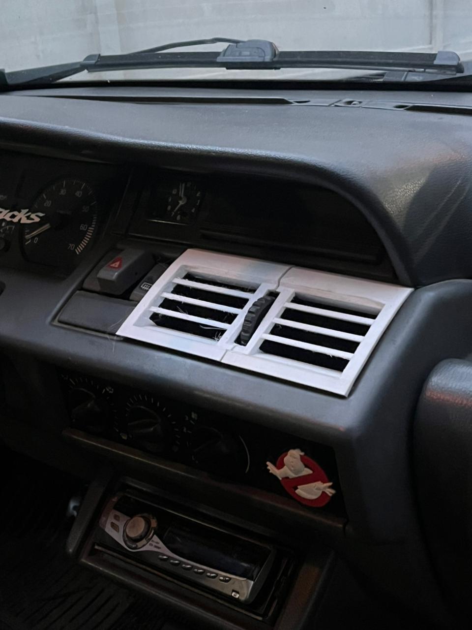 Clio MK1 - Center Panel VENT