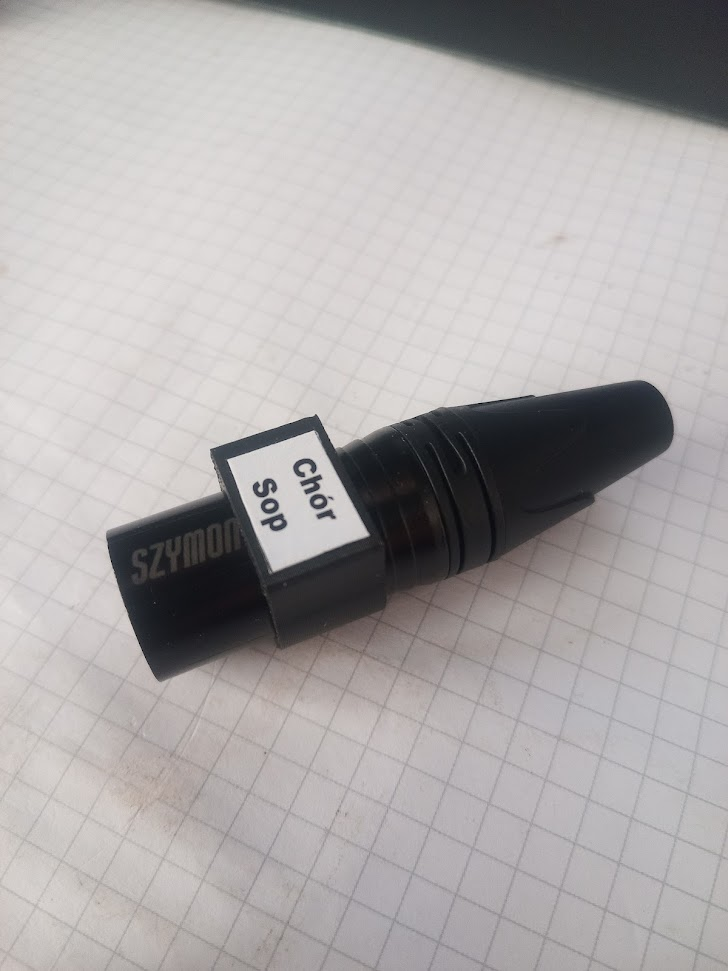 XLR Label — miniatura 3