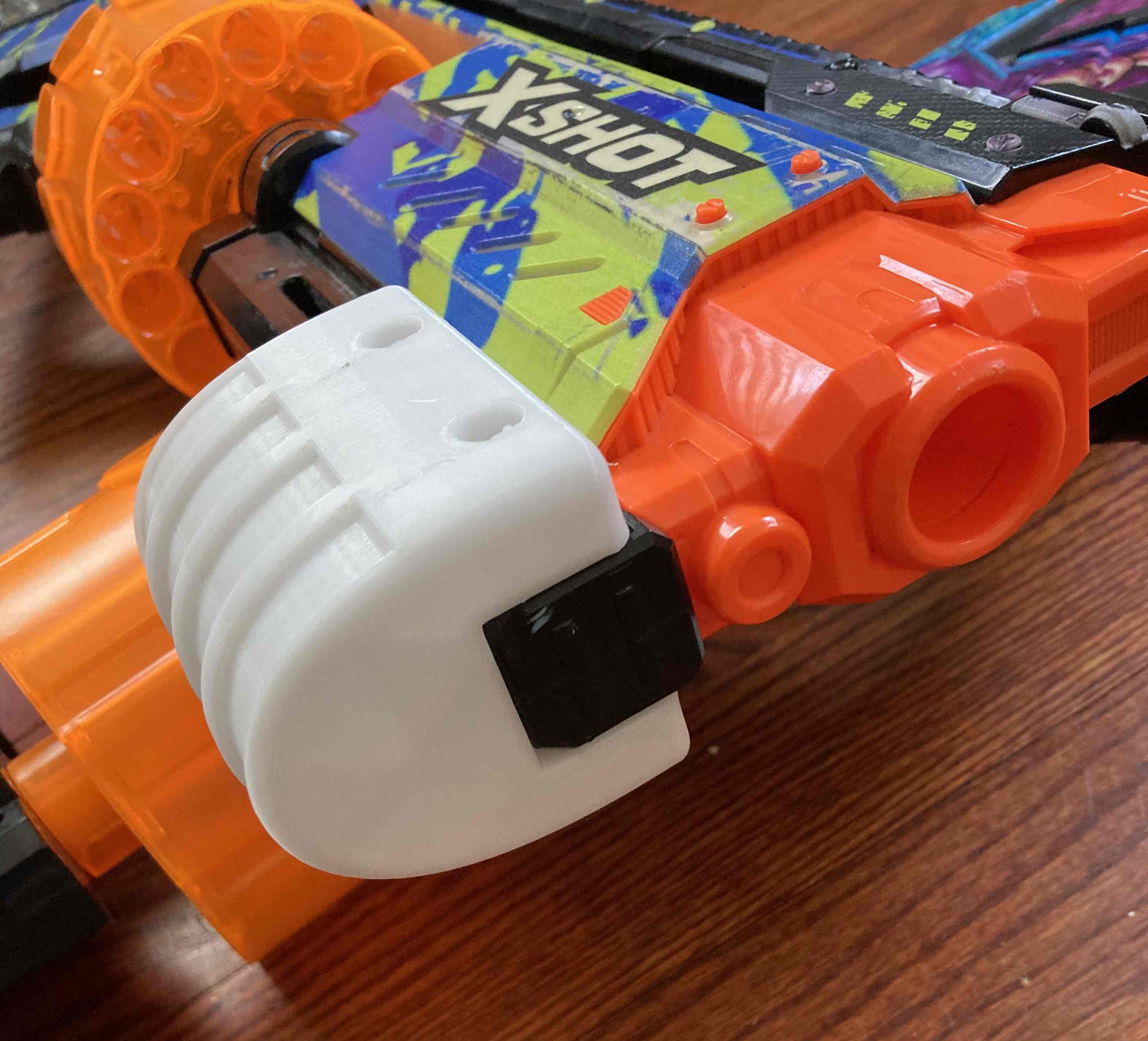 Zuru Xshot Last Stand (Skins) Pump Action Handle