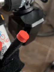 Julet connector cap