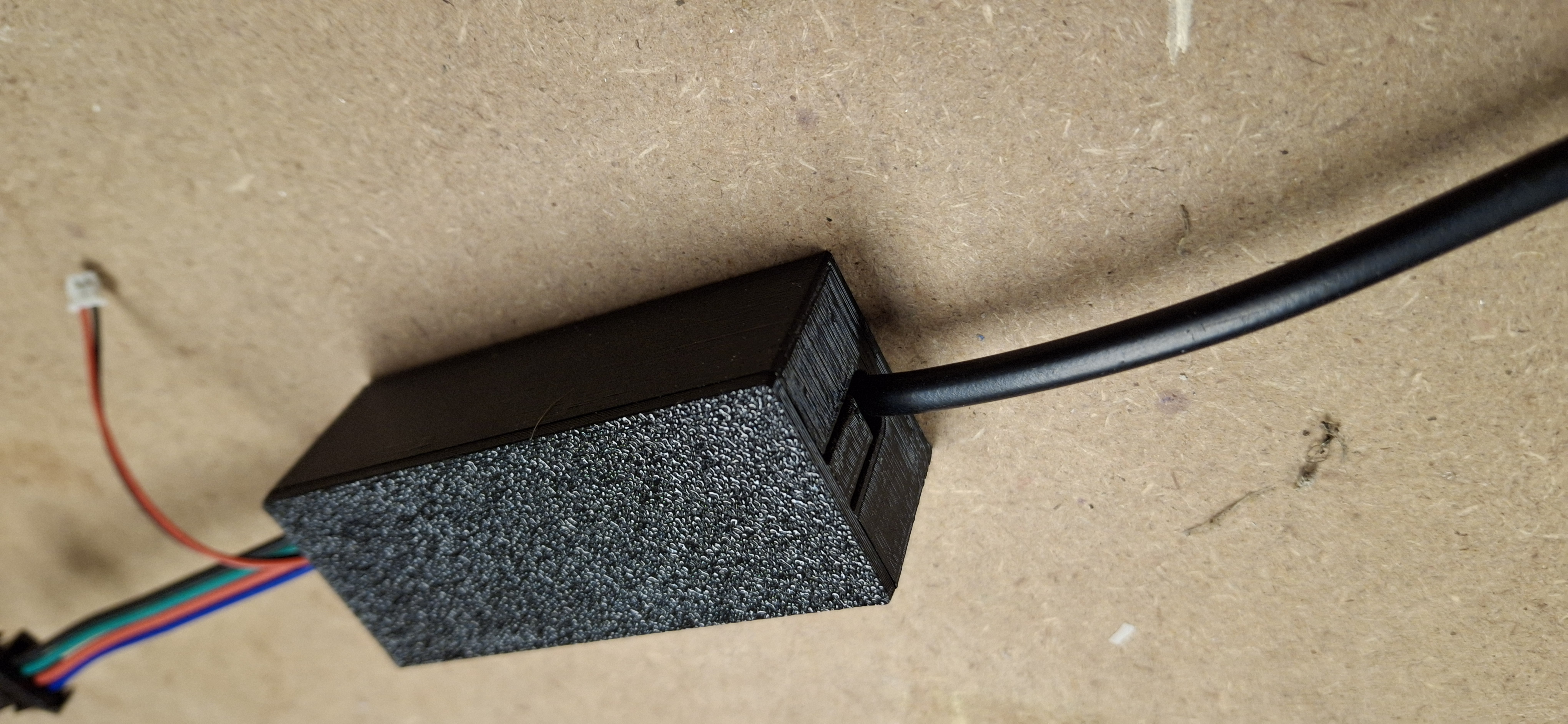 Buck Converter Enclosure