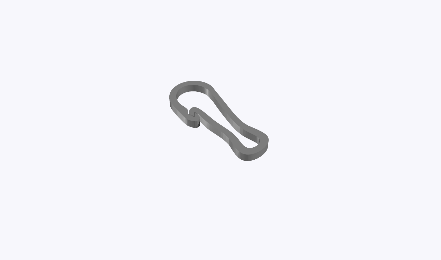 Mini Clip Link (19) Snap Lock Hook Ring