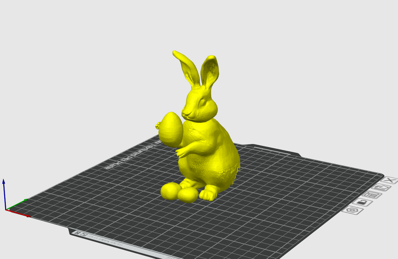 Easter Rabbit eggs — miniatura 4